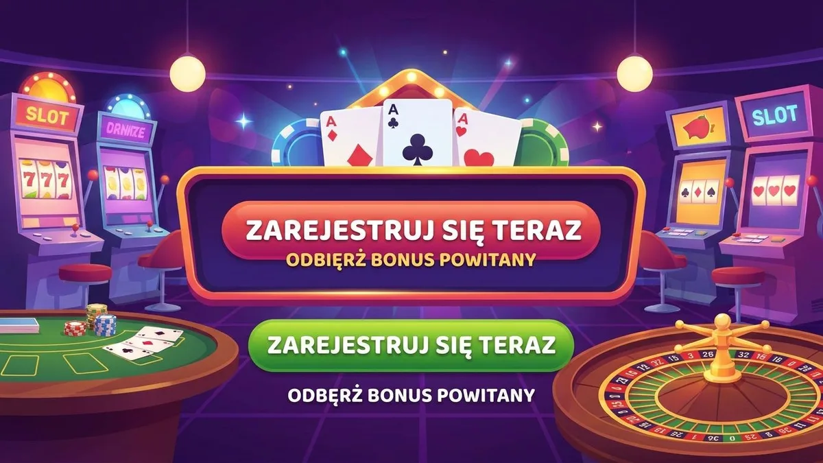Rejestracja z bonusem